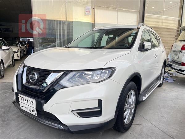 نیسان X-Trail 2021  بۆ فرۆشتن لە عێراق - هەولێر